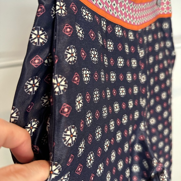 Gorgeous Massimo Dutti wide leg silky dress pants US 2 NWOT - Picture 5 of 11